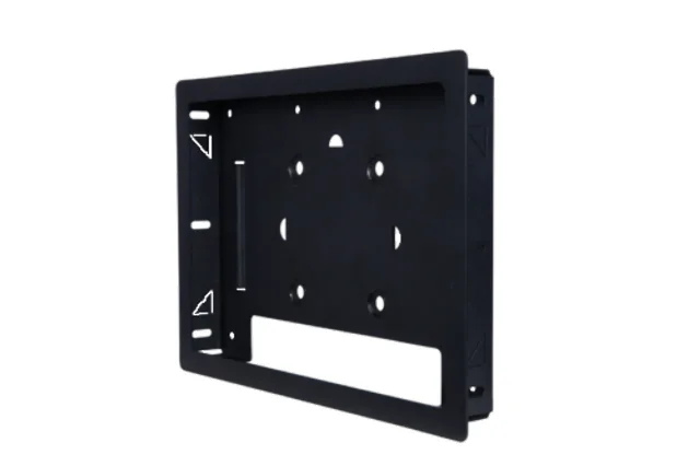 ProDVX | Flushmount Bracket for S-Series | FM-10S | Black