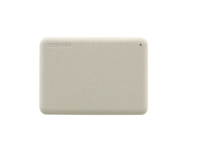Canvio Advance | HDTCA10EW3AA | 1000 GB | 2.5 " | USB 3.2 Gen1 | White