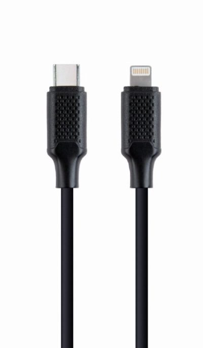 USB Type-C to 8-pins charging & data cable, CC-USB2-CM8PM-1.5M, 8-pin, USB Type-C
