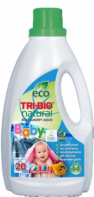 TRI-BIO VEĻAS MAZG. "BABY" 0.94L