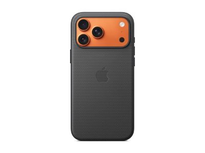 Apple iPhone 17 Pro Max TechWoven Case with MagSafe - Black, Apple