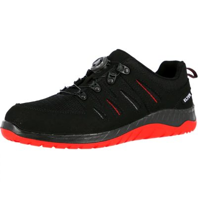 Safety Shoes Maddox Boa Low ESD S3 SRC, Size 43