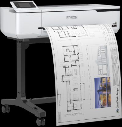 Epson SC-T3100, Colour, Inkjet, Wi-Fi, White