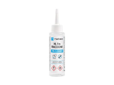 Natec IPA Cleaner, Racoon, Cleaner, 100 ml