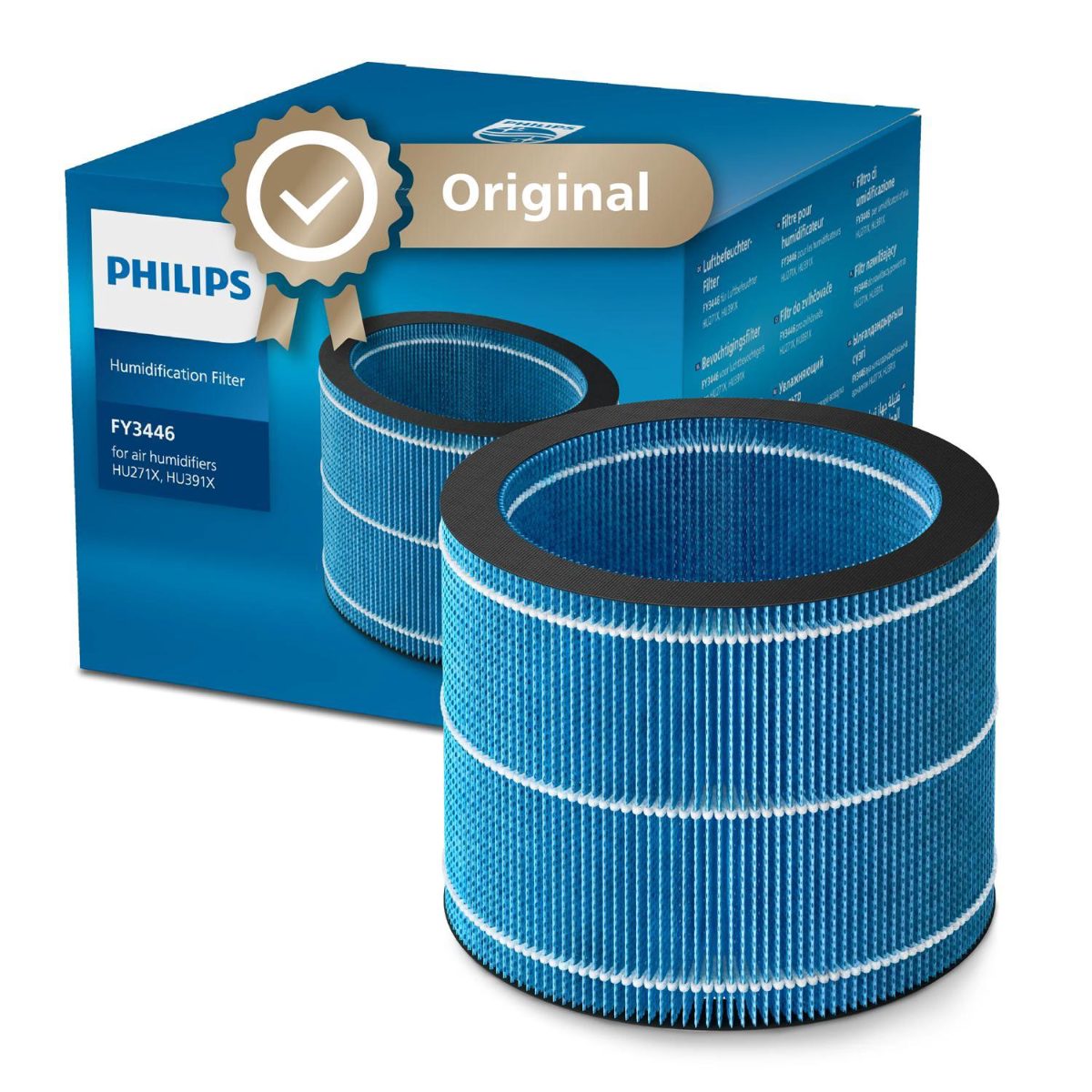 PHILIPS mitrināšanas filtrs