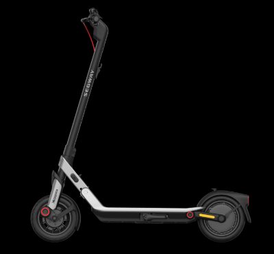 Segway eKickScooter E3 E, 800 W, Up to 25 km/h, 10 "