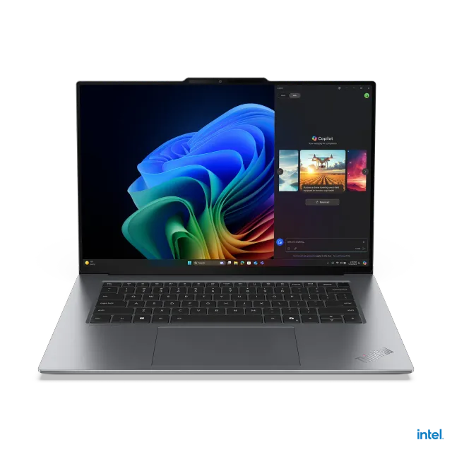 Lenovo ThinkPad X9-15 G1 Intel | Grey | 15.3 " | OLED | Touchscreen | 2.8K | 2880 x 1800 pixels | Intel Core Ultra 7 | 258V | 32 GB | Soldered LPDDR5x | Solid-state drive capacity 1000 GB | Intel Arc Graphics | Windows 11 Pro | 802.11be | Bluetooth version 5.4 | Keyboard language English | Keyboard backlit | Warranty 36 month(s) | Battery warranty 12 month(s)