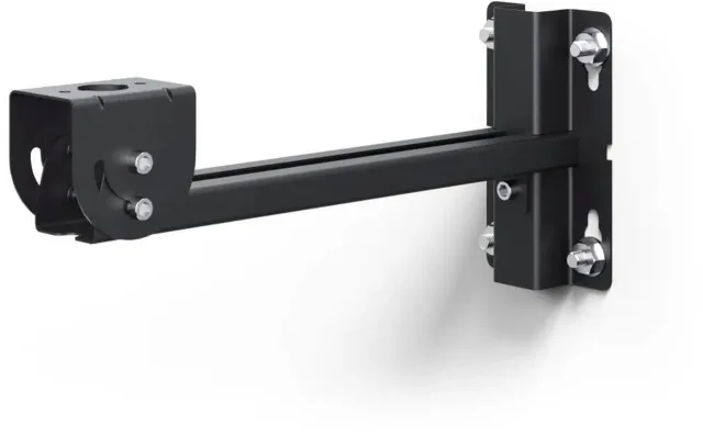 Ecovacs | GSP010002 RTK Wall Mounting Kit for GOAT A-JO-Family, Content: 1x L-Shaped Bracket Measuring, 4x Mounting Screws, 1x Wall Adhesive