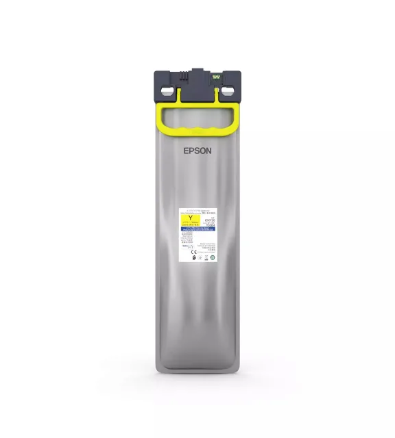 Epson XL Ink | WorkForce Pro EM-C810xR | Ink cartrige | Yellow
