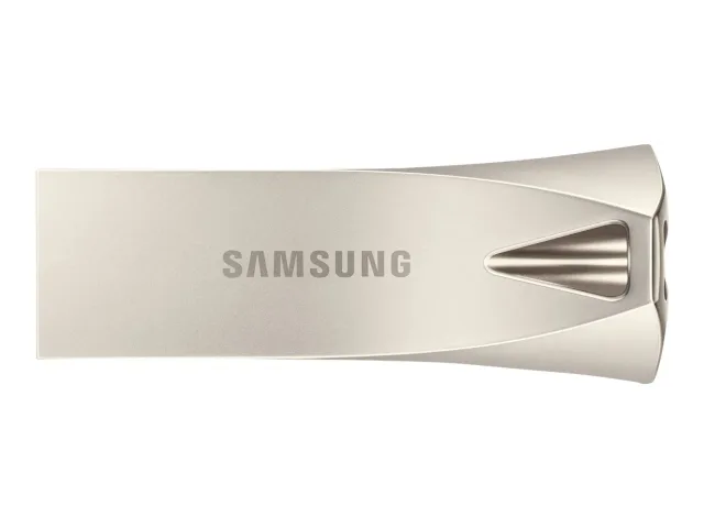 Samsung | Flash Drive Bar Plus | MUF-512BE3/APC | 512 GB | USB 3.1 | Silver