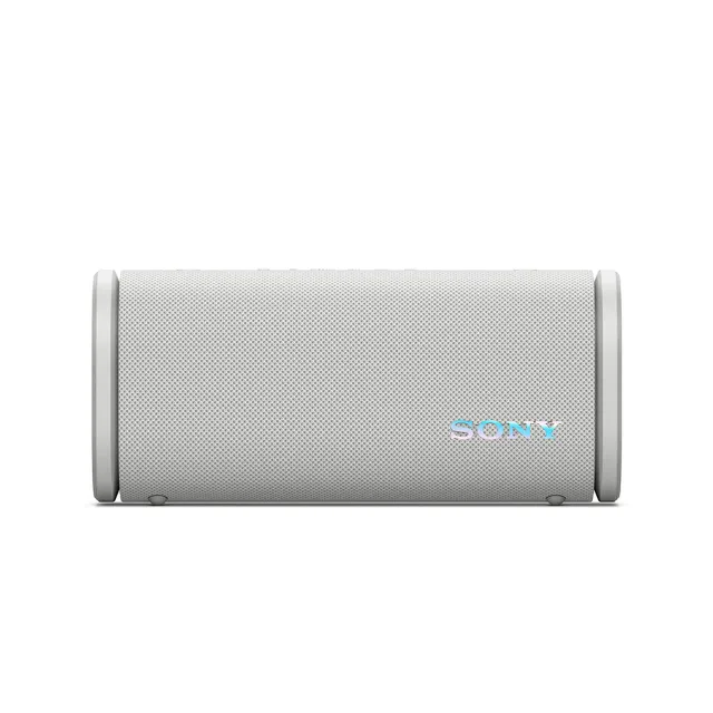 Sony Speaker | ULT FIELD 5 | Waterproof | Bluetooth | Wireless connection | Portable | White