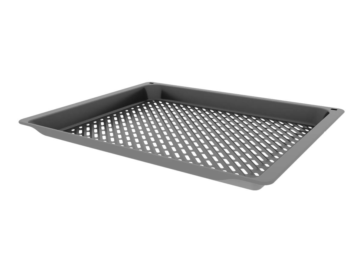 Air Fry and Grill tray, 34 x 455 x 375 mm, HEZ629070, Anthracite