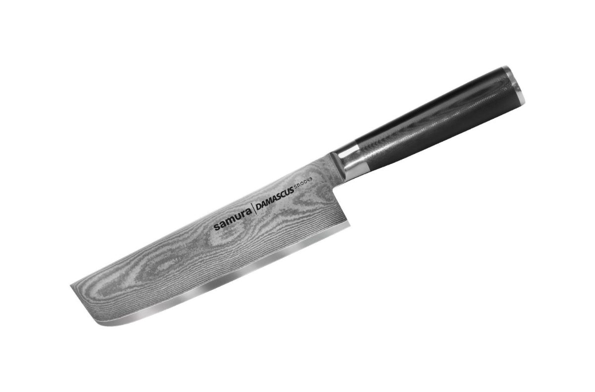 SAMURA Nakiri nazis, 167 mm, Damascus