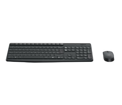 KEYBOARD WRL COMBO MK235 RUS/DESKTOP 920-007948 LOGITECH