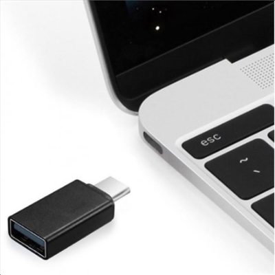 USB 2.0 Type-C adapter (CM/AF), Type-C, USB