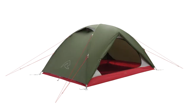 Robens Lodge 3 Exp | Tent | 3 person(s) | Green
