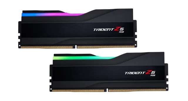 G.Skill | Trident Z5 RGB | 32 GB | DDR5 | 5600 MHz | PC/server | Registered No | ECC No