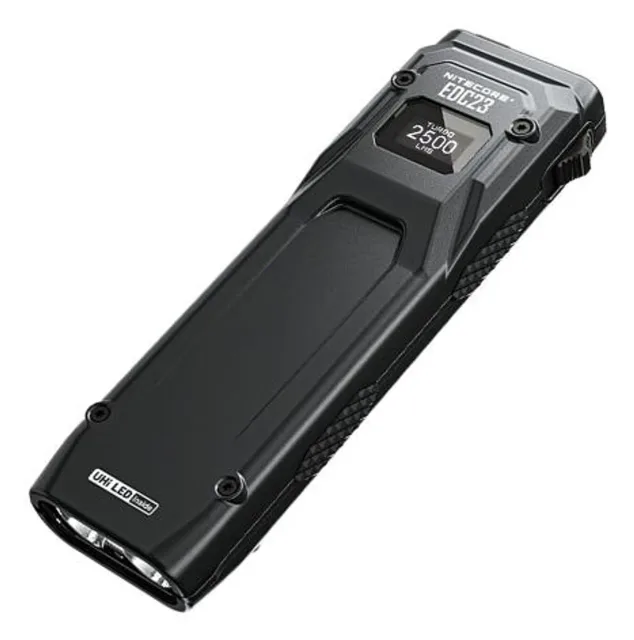 FLASHLIGHT EDC SERIES/EDC23 NITECORE