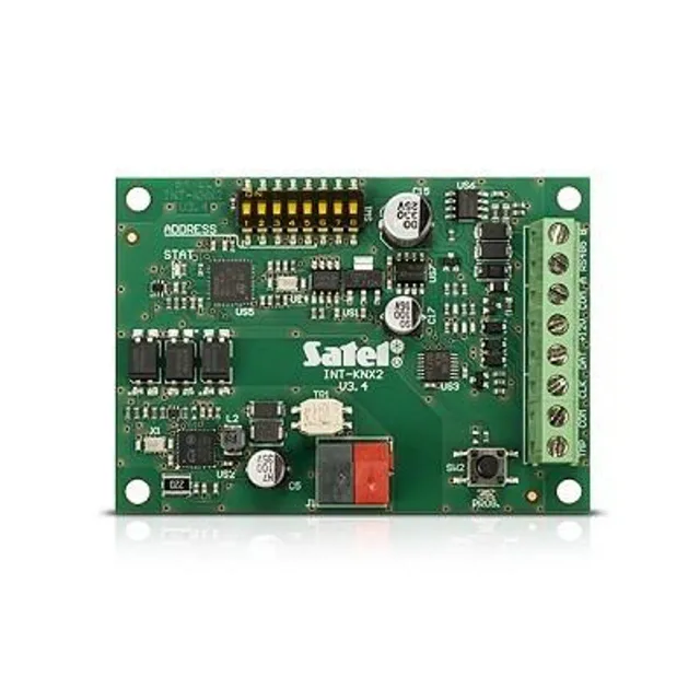 KNX BUS MODULE/INTEGRA INT-KNX-2 SATEL