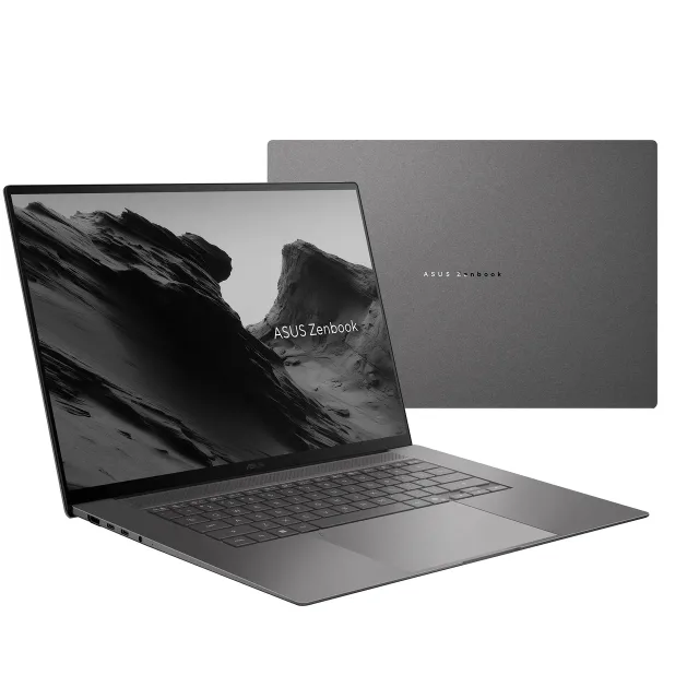 Asus | Zenbook S 16 UM5606GA-SS179W | Antrim Gray | 16 " | OLED | 3K | 2880 x 1800 pixels | Glossy | AMD Ryzen AI 9 | 465 | 32 GB | LPDDR5X | Hard drive capacity M.2 NVMe PCIe 4.0 SSD GB | Storage drive capacity 1000 GB | AMD Radeon Graphics | Windows 11 Home | 802.11be | Bluetooth version 5.4 | Keyboard language US international | Keyboard backlit | Warranty 24 month(s) | Battery warranty 12 month(s)