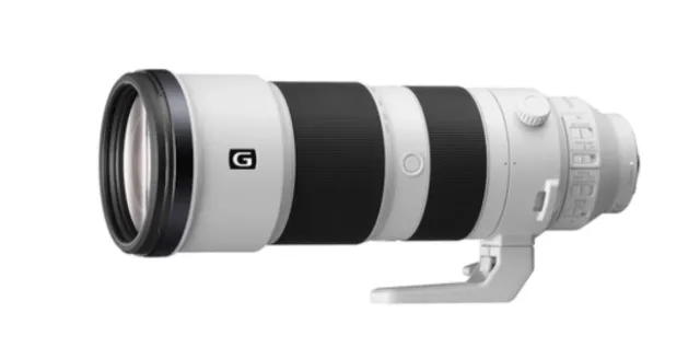 Sony | FE 200-600mm F5.6-6.3 | Sony E-mount