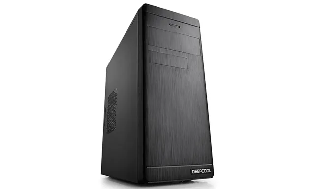 Deepcool | Wave V2 | Black | Micro ATX