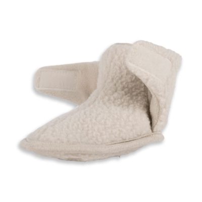 Lodger Slipper Teddy čībiņas, Birch, 12-18m