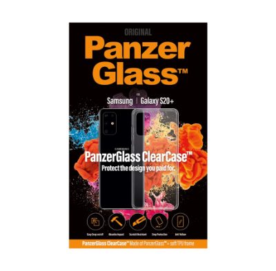 PanzerGlass ClearCase Samsung Galaxy S20+, PanzerGlass