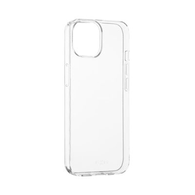 FIXED, Gel Case, Apple, iPhone 14, TPU, Clear