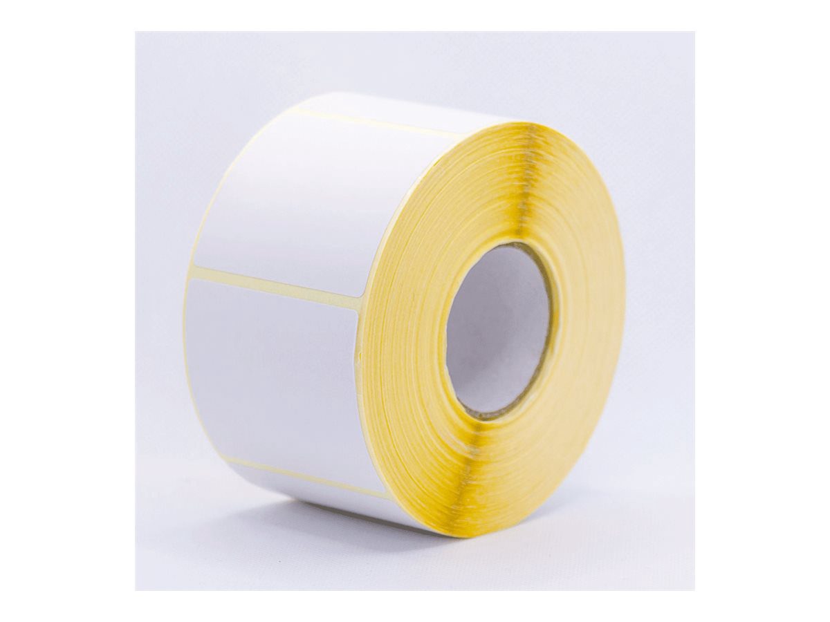 Brother BDH-1J050055-127, Direct Thermal label,55x50mm (8 rolls), Brother