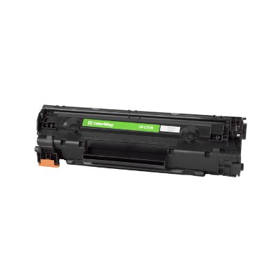 ColorWay Toner Cartridge, Black