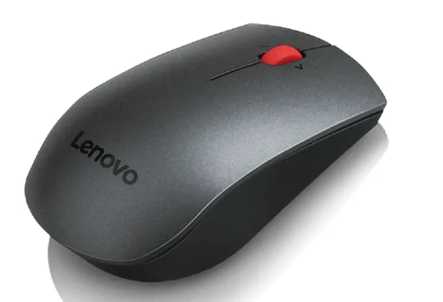 Lenovo | 4X30H56886 | Professional  Laser Mouse | Wireless | Black