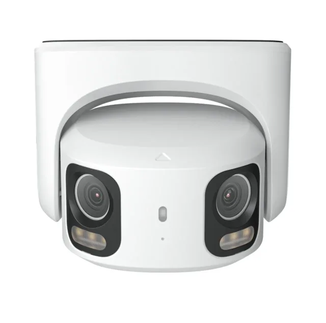 Reolink | UHD Dual-Lens PoE Surveillance Camera with 180° Panoramic View | RP-PCT16MD | Dual lens | 16 MP | F2.8mm/F1.6 | IP67 | H.265/H.264 | Micro SD, Max. 512 GB