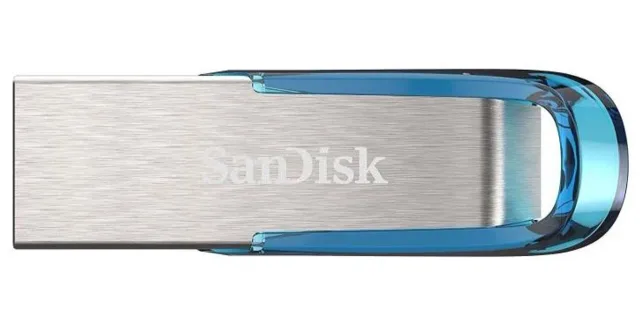 MEMORY DRIVE FLASH USB3 128GB/SDCZ73-128G-G46B SANDISK