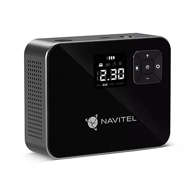 Navitel | Air Compressor | Mobile Air Compressor AIR 15 AL | 120PSI / 8.27 bar