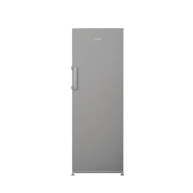 INDESIT Freezer | FINS 1261 S4E | Energy efficiency class E | Upright | Free standing | Height 171 cm | Total net capacity 244 L | Silver