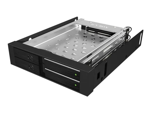 Raidsonic | Storage Drive Cage for 2.5" HDD | IB-2227StS