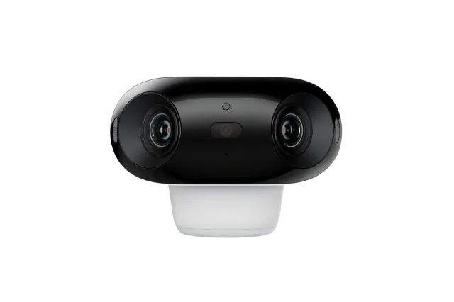 Reolink | 4 Pro 4K 180° Dual-Lens WiFi 6 Battery Camera | B740X Argus | Wire-free | 8 MP | 4mm | IP66 | H.264/H.265 | MicroSD, Max. 512GB