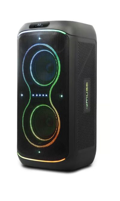 Party Box Speaker, M-1930 DJ, 300 W, Bluetooth, Wireless connection, Portable, Black