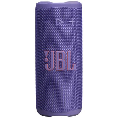 JBL portatīvais bezvadu skaļrunis, violets
