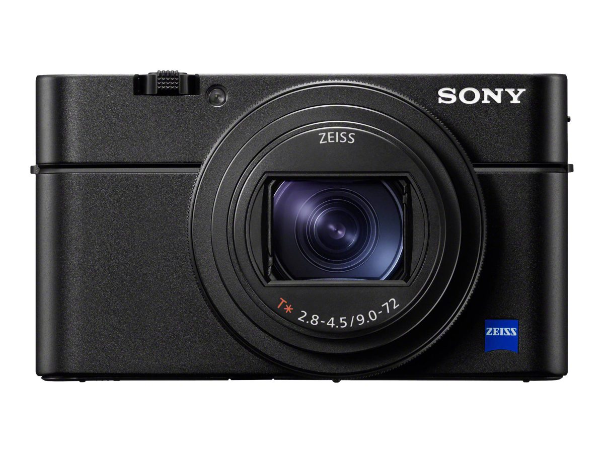 Sony DSC-RX100 VII Photo Camera, Sony