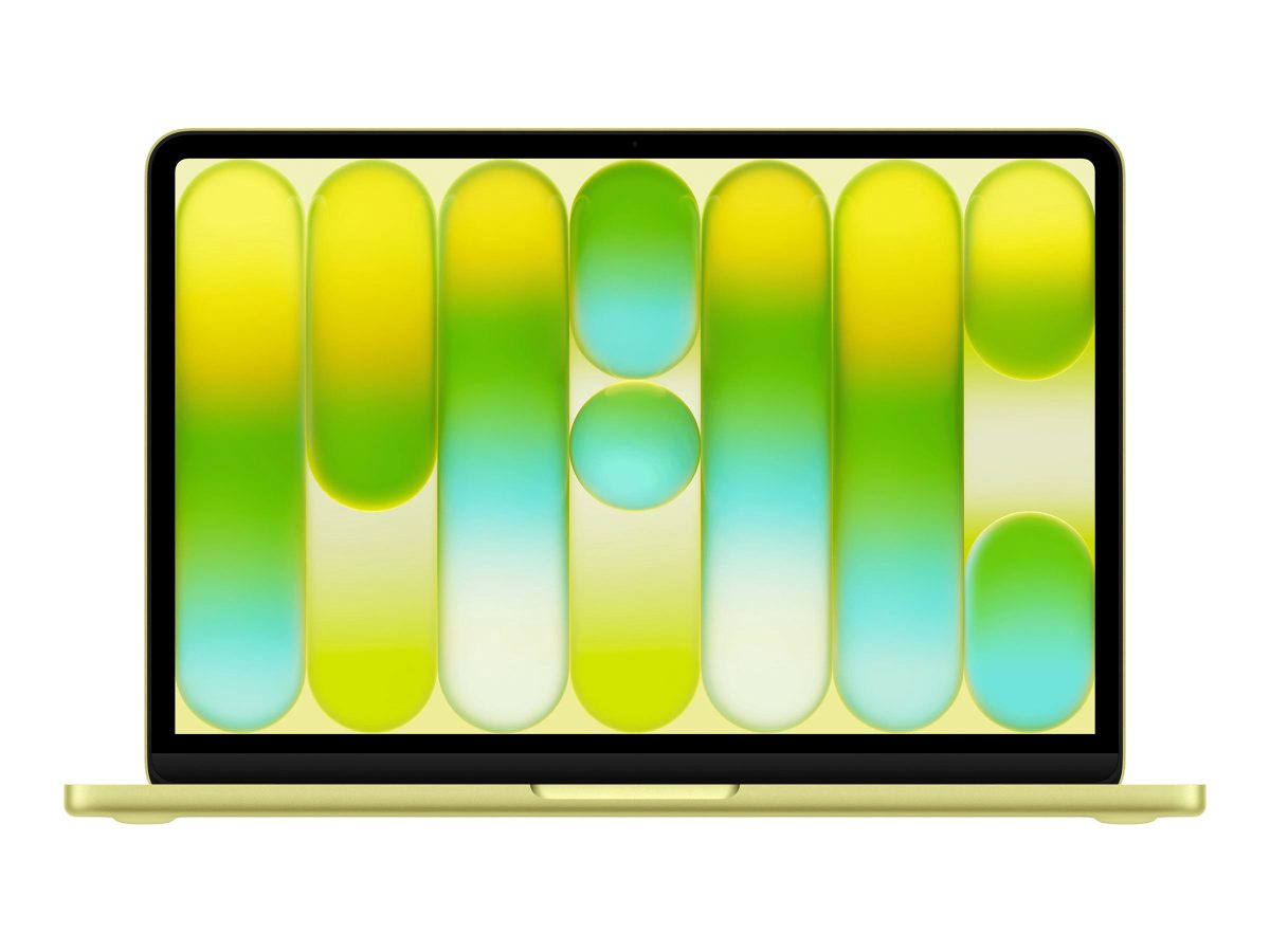 Apple MacBook Neo 13" Apple A18 Pro 6C CPU, 5C GPU/8GB/512GB SSD/Touch ID/Citrus/SWE, Apple