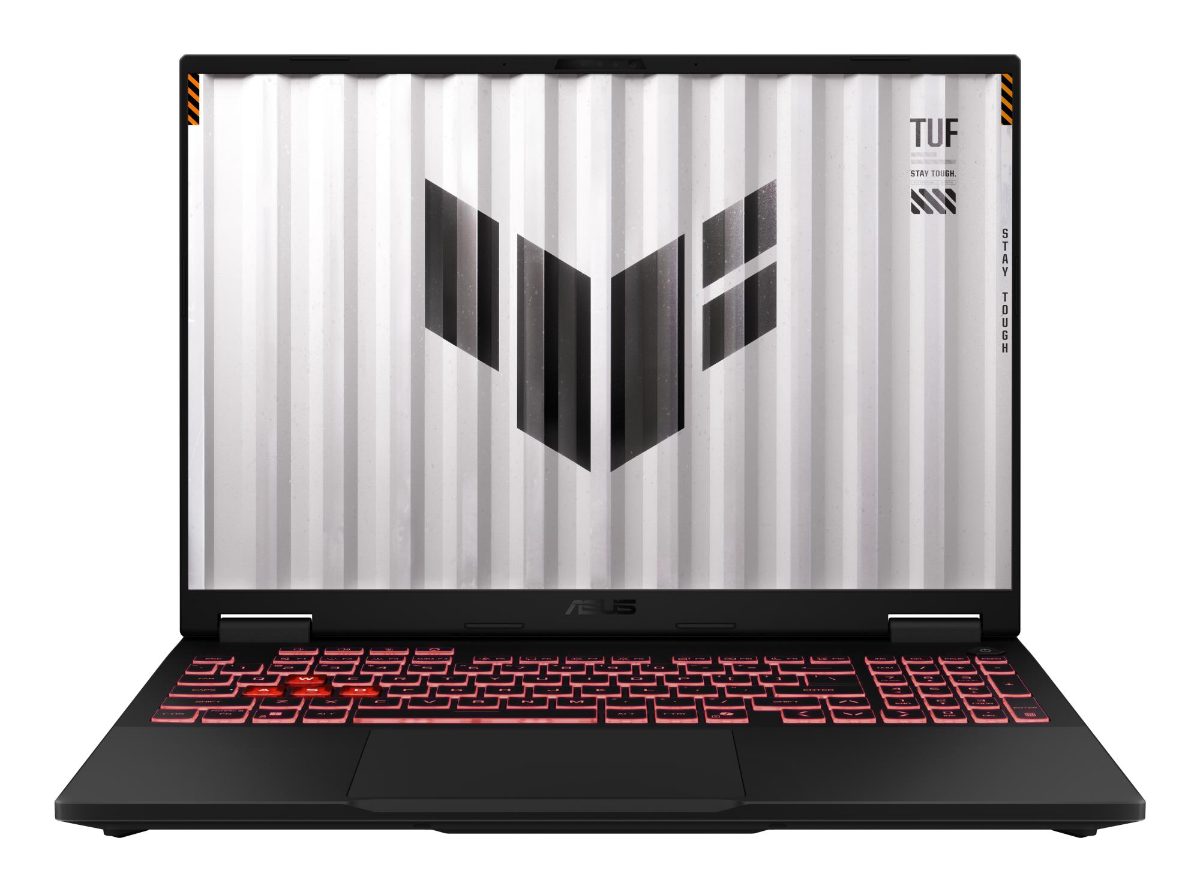Notebook, ASUS, CPU AMD RyzenT 7, 260, 3.8 GHz, 16 ", 1920 x 1200 pixels, RAM 16 GB, DDR5-SDRAM, SSD 512 GB, Discrete graphics NVIDIA GeForce RTX 5050, 8 GB, On-board graphics Yes, Numeric keypad Yes, OS installed Windows 11 Home, Colour Grey, Weight 2.2 kg, 5600 MHz, 90NR0KS1-M00BP0
