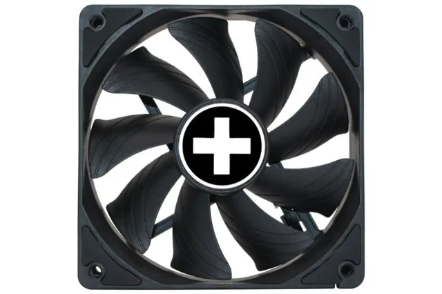 CASE FAN 120MM XPF120X.B.PWM/12V XF082 XILENCE
