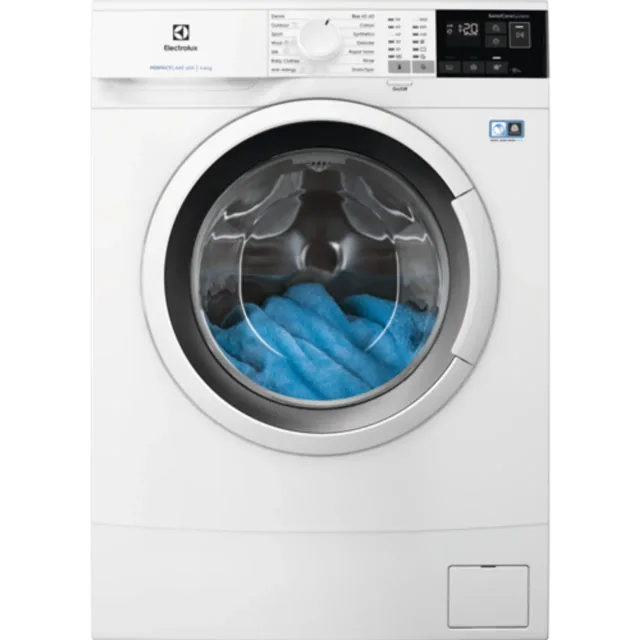 Electrolux SensiCare veļas mazg.mašīna (front.ielāde), 4 kg