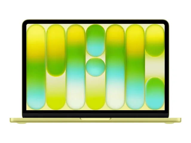 Apple MacBook Neo 13" Apple A18 Pro 6C CPU, 5C GPU/8GB/512GB SSD/Touch ID/Citrus/SWE | Apple