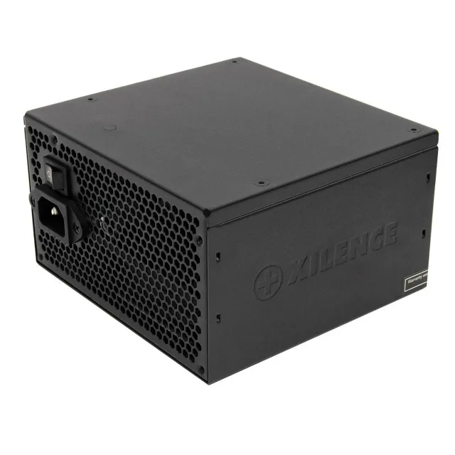 Power Supply|XILENCE|450 Watts|Peak Power 600 Watts|PFC Active|XN044