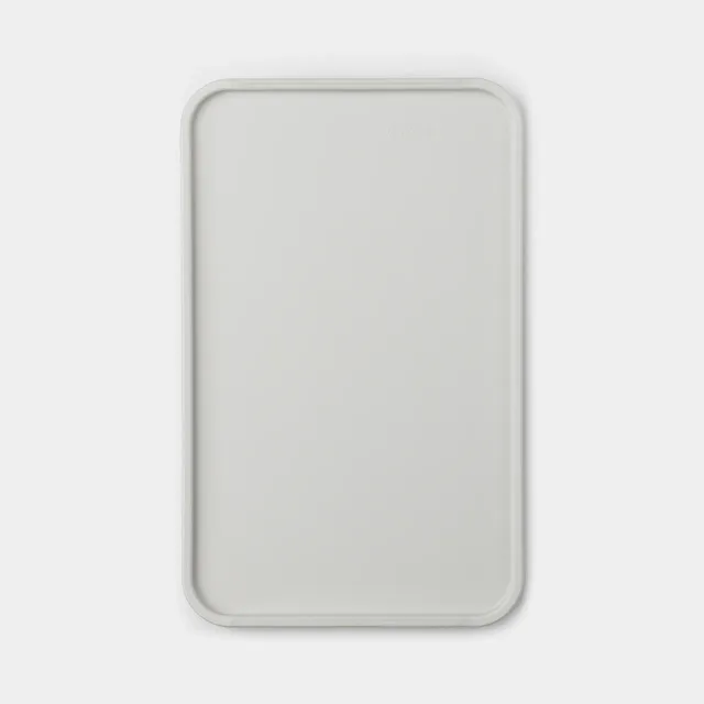 BRABANTIA virtuves dēlis / paplāte (L), Light Grey