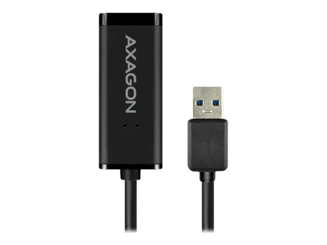 AXAGON | ADE-SR USB 3.0 Gigabit Ethernet