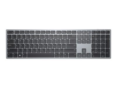 Keyboard, KB700, Wireless, Russian, Titan Gray